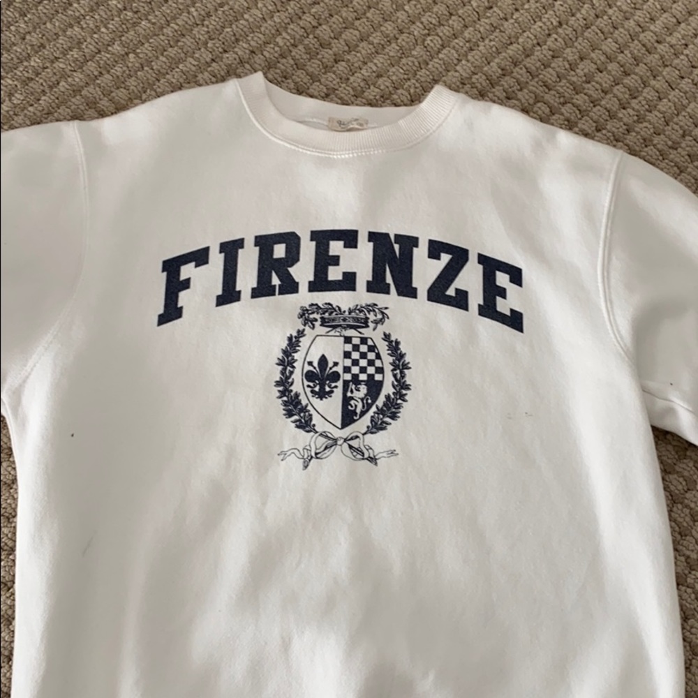 Brandy Melville Crewneck